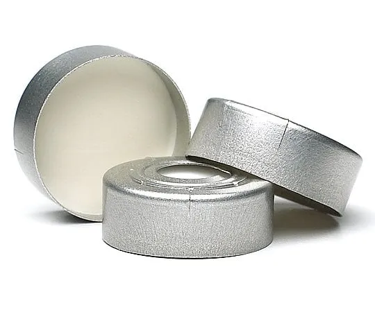 2-8581-11　［Discontinued］Cap for Headspace Vial　8010-0143