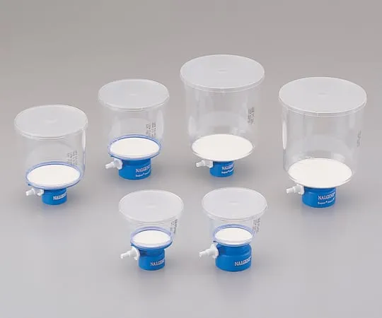 1-7350-01 Bottle Top Filter 150mL 0.2μm Gl32・Φ33mm 596-3320