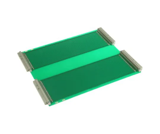 63-6739-25 96 Way Double Sided DIN 41612 Ext***er Board Adapter Ext***er board FR4 281.6 x 233.4 x 1.6mm 100-4378