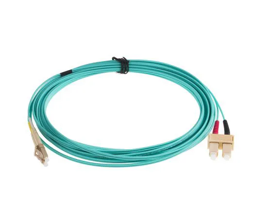 63-6790-22 RS PRO OM3 Multi Mode Fibre Optic Cable SC 900μm 10m 121-3927