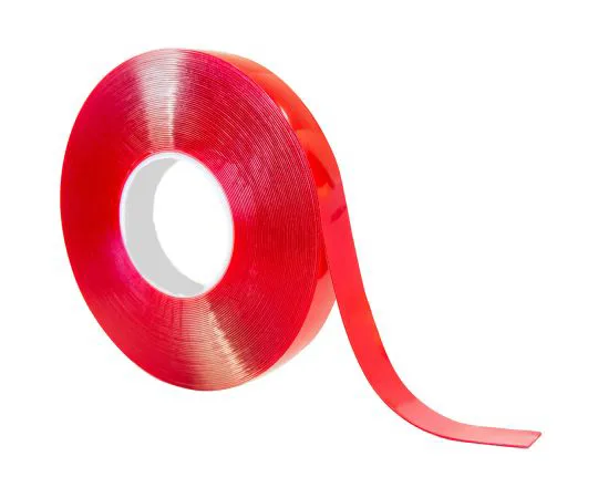 63-6987-81 RS PRO Translucent Foam Tape, 19mm x 33m 125-4309