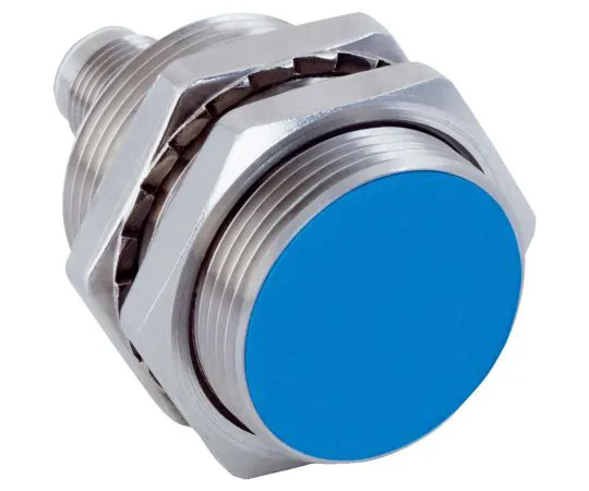 63-7049-15 Sick Inductive Sensor 15 mm Detection, M30 x 1.5, PNP-NO/NC, IO-Link, 50.2mm Length, 10 → 30 V dc supply voltage IMB30-15BPPVC0K