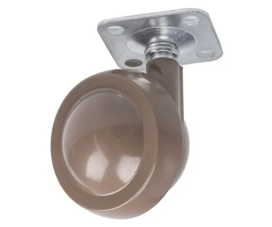 63-6587-40 RS PRO Swivel Castor Wheel, 50kg Load Capacity, 50mm Wheel Diameter 211-446