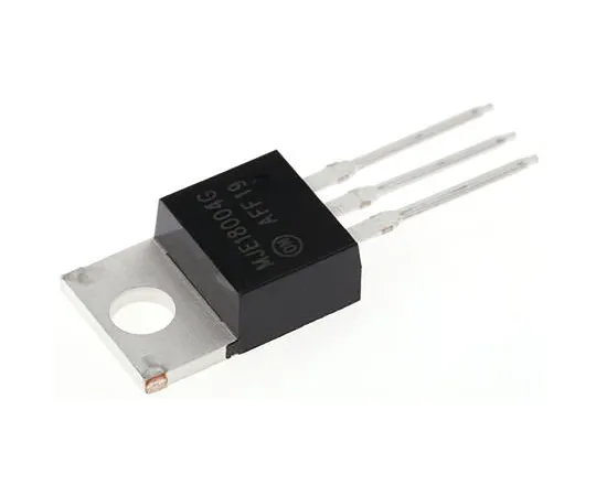 63-6968-57 ON Semi MJE18004G NPN Transistor, 5 A, 450 V, 3-Pin TO-220AB MJE18004G
