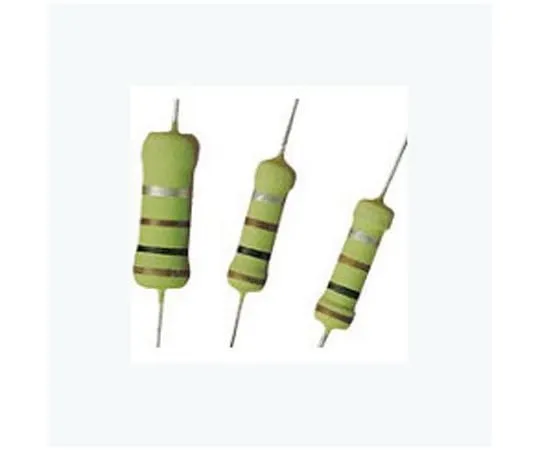 63-6999-65 Arcol Ohmite 10Ω 1W Ceramic Resistor ±10% Minimum of -1300ppm/°C OX100KE