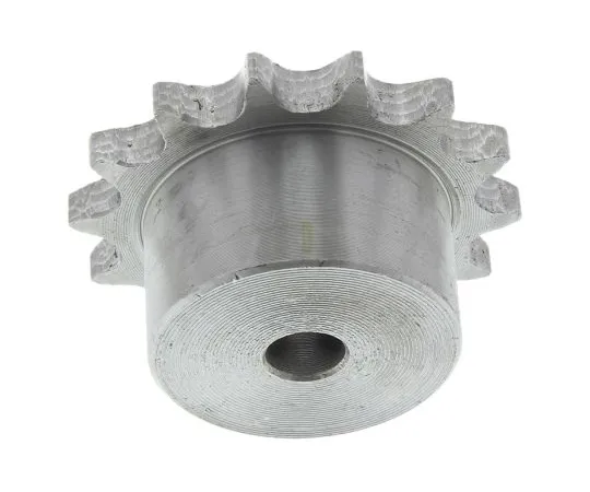 63-6574-08 RS PRO 14 Tooth Pilot Sprocket 08B-1 Chain Type 184-044