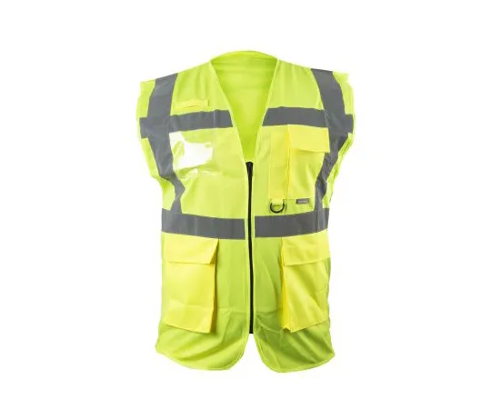 63-6959-99 RS PRO Yellow Hi Vis Vest, M 124-8183
