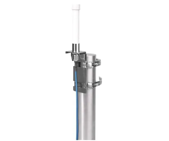 63-7027-10 1399.17.0232 Huber & Suhner - 2G (GSM/GPRS), 3G (UTMS), 4G (LTE), WiFi Antenna, Wall/Pole Mount, N Type 1399.17.0232