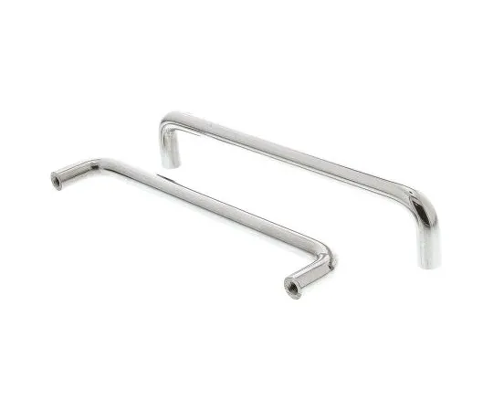63-6602-11 Silver Stainless Steel Handle, 159mm 237-845