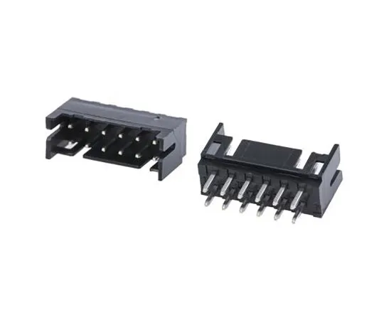 63-6757-95 Board Connection Header DF11 Series 12 Pole 2 mm 2 Row Straight 1 Set (34 Pieces) DF11-12DP-2DSA24