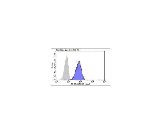 62-8485-26　［Discontinued］Milli-Mark(R) Anti-Thymidylate Synthase-APC Antibody, clone TS106 FCMAB382APC　FCMAB382APC