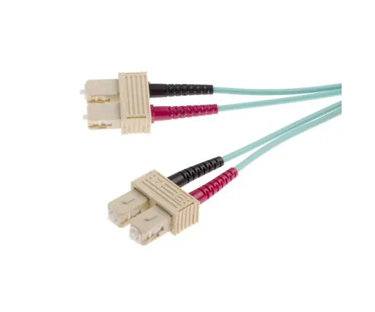 63-6790-24 RS PRO OM4 Multi Mode Fibre Optic Cable SC 900μm 2m 121-3929