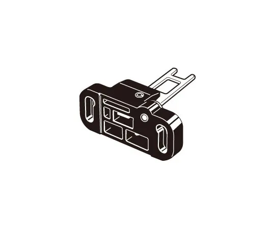 62-4650-52 Small safety door switch D4DS D4DS-K5-P