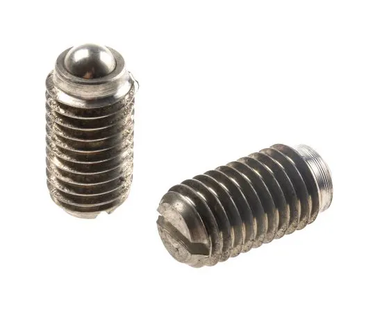 63-6666-89 RS PRO M10 Spring Plunger, 21mm Long 478-573