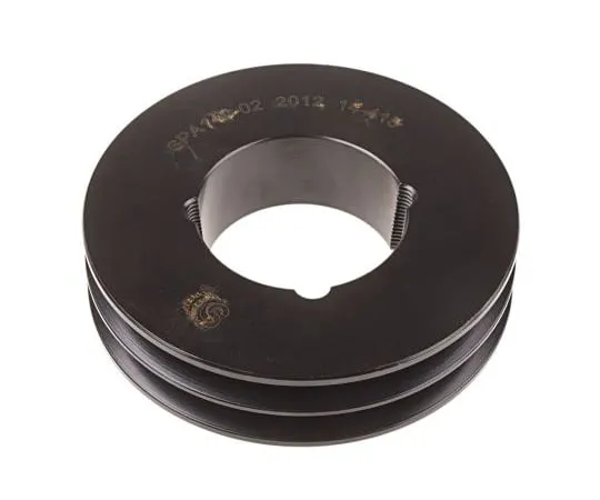 63-6574-68 RS PRO Pulley, Cast Iron, Steel 184-640