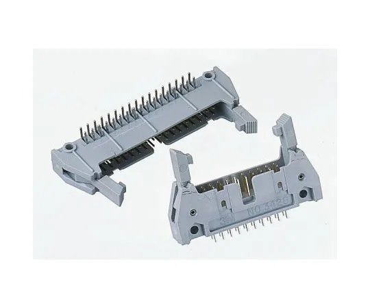63-7320-99 3M 3000, 60 Way, 2 Row, Right Angle PCB Header N3372-5302RB
