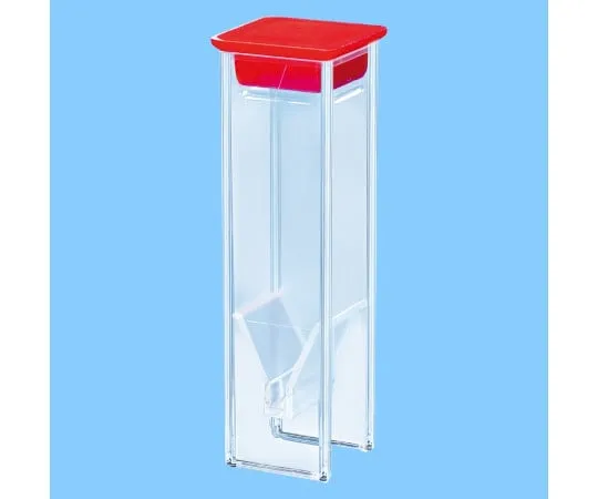 63-2979-53 UV Micro Cuvette (with Cap) 67.759.001