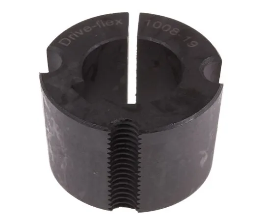 63-6574-40 RS PRO Taper Bush 1008 19mm Shaft Diameter 184-369