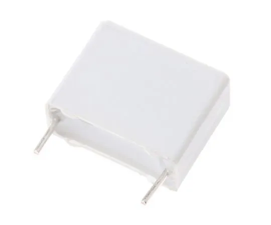 63-7351-76 KEMET 1μF Polyester Capacitor PET 160 V ac, 250 V dc ±10% MMK Series Through Hole MMK15105K250B06L4BULK
