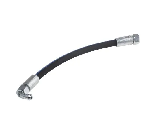63-6762-78 262mm Synthetic Rubber Hydraulic Hose Assembly, 215bar Max Pressure 110-2203