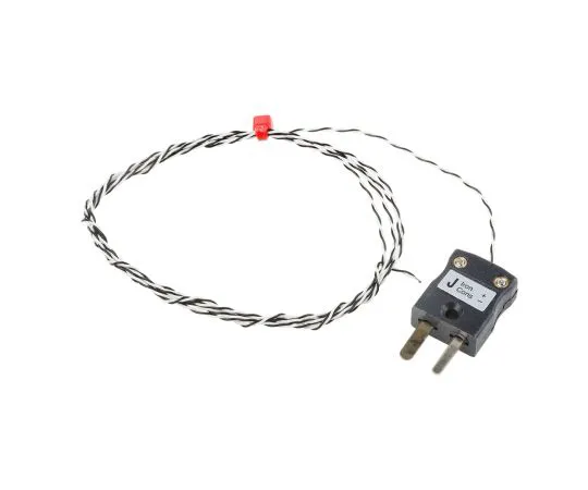 63-6902-53 RS PRO Type J Thermocouple 1m Length, → +250°C 123-6325