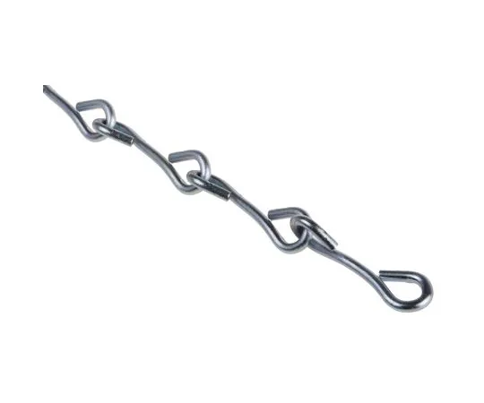 63-6713-54 RS PRO Jack Chain Cable Conduit Fitting, 8mm nominal size 621-095