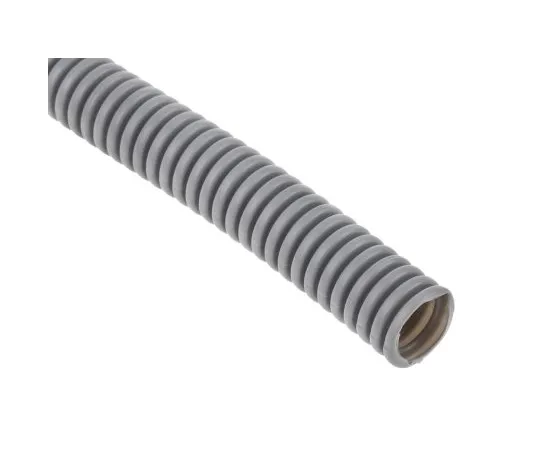 63-6646-04 RS PRO Plastic Flexible Conduit Grey 16mm x 5m 429-678