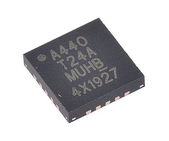 63-7028-70 Microchip Technology ATTINY24A-MU, 8bit AVR Microcontroller, 20MHz, 2 kB Flash, 20-Pin QFN/MLF ATTINY24A-MU