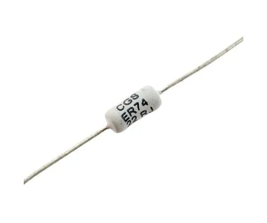 63-7348-35 ER74silicone wirewound resistor,22R 2.5W ER7422RJT