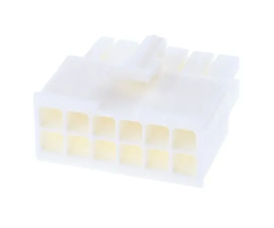 63-6678-22 Wire-to-wire Connector cable mount 9.5 A 770581-1