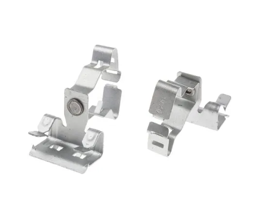 63-6610-85 RS PRO Steel Girder Conduit Clamp, 8 → 14 mm 277-395