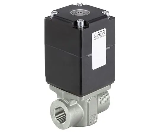 63-6992-36 Burkert Proportional Solenoid Valve 239089, 2 port , NC, 24 V dc, 3/8in 239089