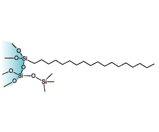 4-3049-01　［Discontinued］Solid-phase Extraction Column (Silica Gel Base C 18) 100 mg/1 mL 100pcs　C18-100-1