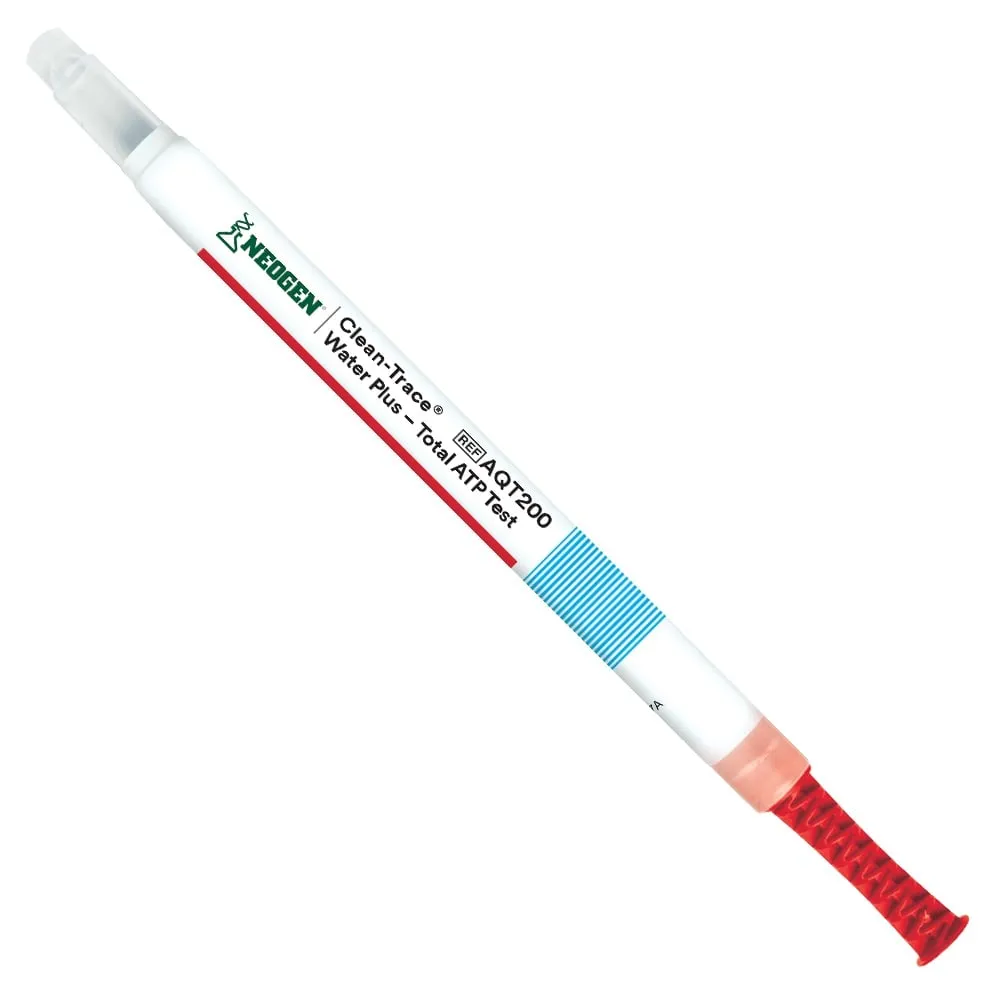 2-3672-12 Reagent ATP Measurement In Water 100 Pieces AQT200