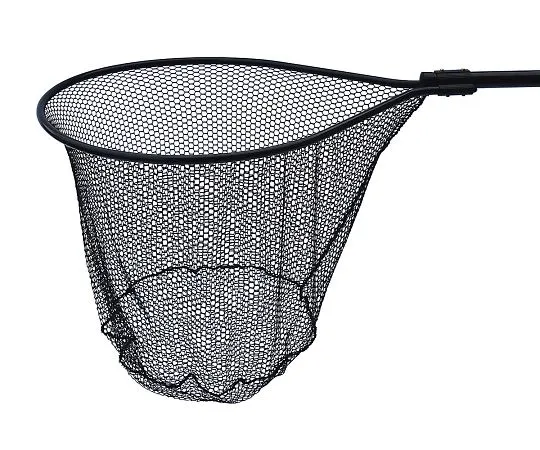 3-8969-01　［Discontinued］Landing Net (Russell Net) Total Length 1940mm