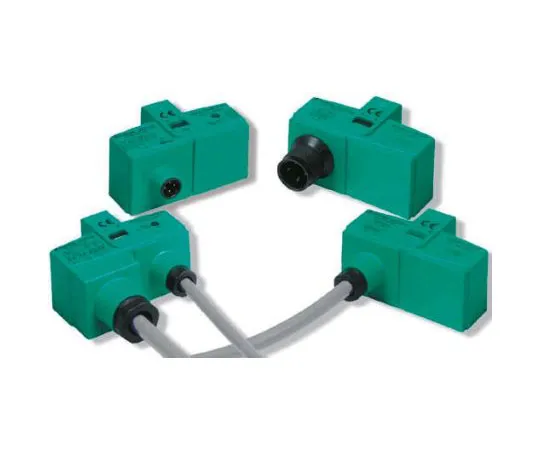 63-7327-38 Pepperl + Fuchs Inductive Sensor 3 mm Detection 2 NO, 33.5mm Length, 6 → 60 V dc supply voltage NBN3-F31-Z8-K