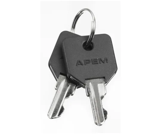 63-6991-60 Spare Key for LK Series LKM-126