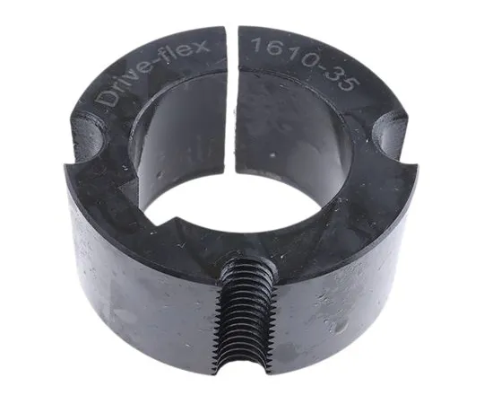 63-6574-25 RS PRO Taper Bush 1610 35mm Shaft Diameter 184-218