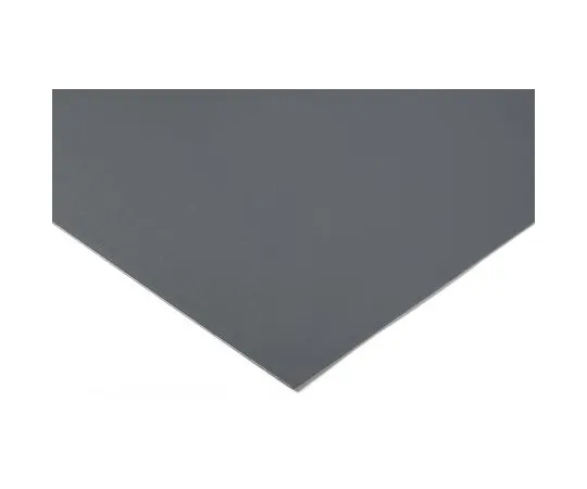 63-6716-10 Grey Plastic Sheet, 1000mm x 500mm x 6mm 680-763