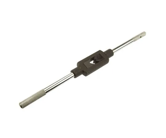 63-6649-87 RS PRO Tap and Reamer Tap Wrench Steel 0BA, 1/4 → 3/4 in BSW, M6 → M20, 1/4 → 3/4 in UNF 444-946