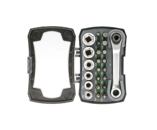 63-6971-30 RS Pro Driver Bit Set 24 pieces 125-0442