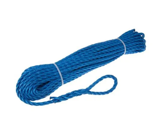 63-6715-45 RS PRO Polypropylene Rope, 10 mm Diameter, 27m Long 672-992