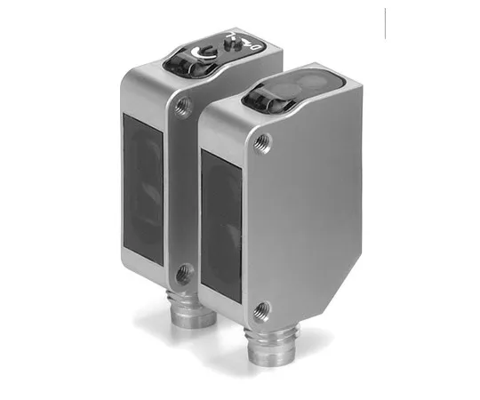 62-4671-39 Stainless steel case compact photoelectric sensor (transmission form) E3ZM E3ZM-T66-D