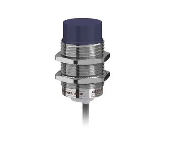 63-7036-26 Telemecanique Sensors Inductive Sensor 15 mm Detection, M30 x 1.5, PNP-NC, 57mm Length, 12 → 24 V dc supply XS230BLPBL2