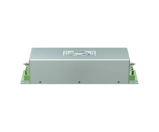 63-6658-23 EMC Filter (Power Line Filter) 3-Phase 90 A Flange Mount 13 mA 1 Row 760 μΩ UL 1283 B84144A0090R120