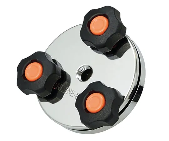 3-5365-01 Lab Scale Filter Holder Stainless Steel (SUS316L) Φ85 x 30 INLINE47-TL-S
