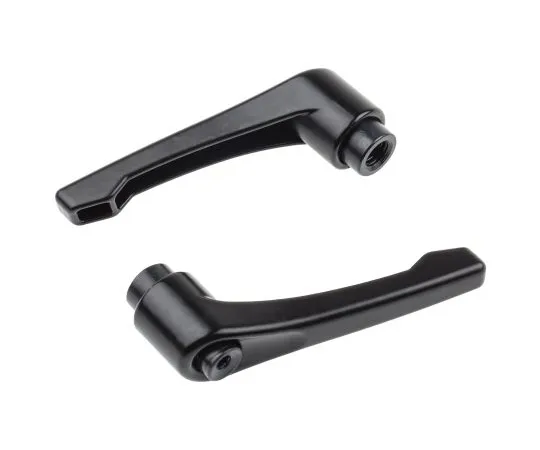 63-6666-82 RS PRO Steel Clamping Lever, M10 x 12mm 478-535