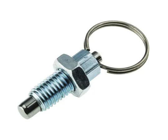63-6601-75 RS PRO M12 Index Plunger 237-564