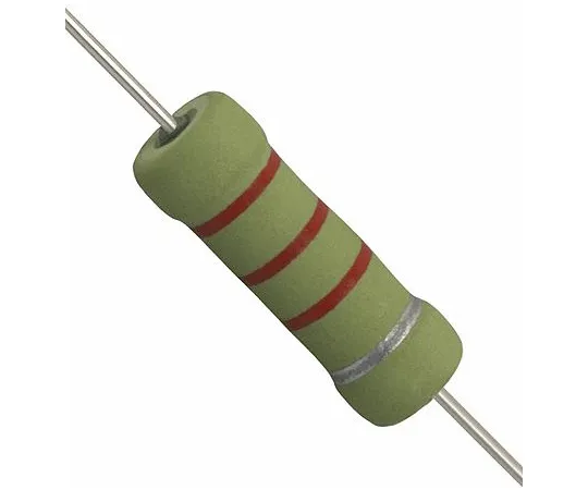 63-6999-72 Arcol Ohmite 2.2kΩ 1W Ceramic Resistor ±10% Minimum of -1300ppm/°C OX222KE