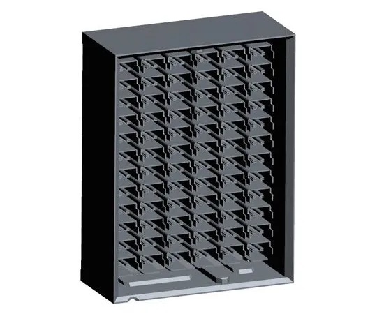 63-6960-70 Backplane Connector Female 72 Pole 12 Row Straight 2187544-1